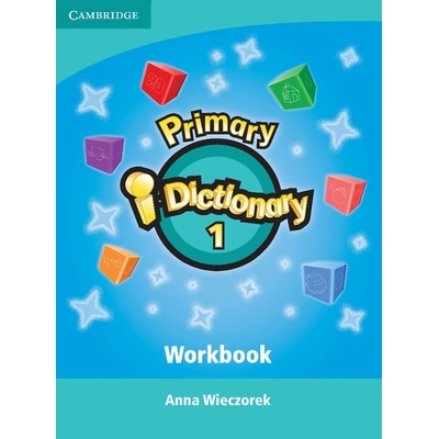 PRIMARY I-DICTIONARY PICT DICT 1 WB +CDR