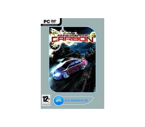 Need For Speed Carbon