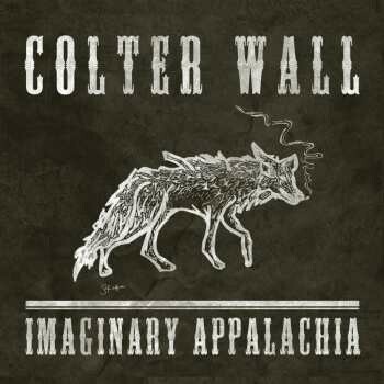 Colter Wall: Imaginary Appalachia CD