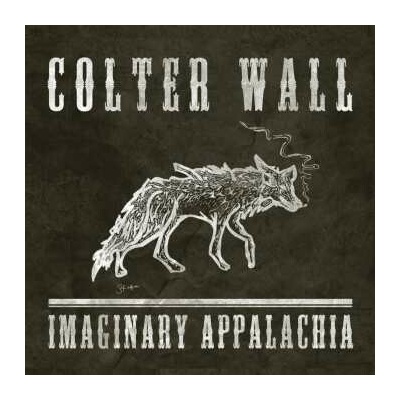 Colter Wall: Imaginary Appalachia CD