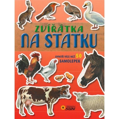 Zvířátka na statku