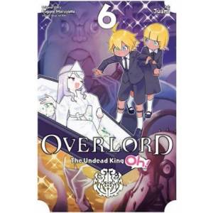 Overlord: The Undead King Oh! , Vol. 6 | JUAMI (ISBN: 9781975320201)