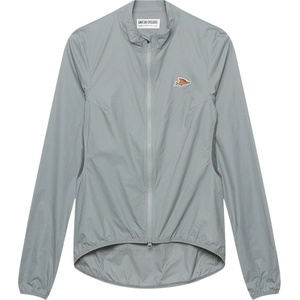 CafÉ du cycliste Дамско ветрозащитно яке за колоездене CAFÉ DU CYCLISTE Women's Edith Cycling jacket - Mountain Fog (151-0886-0113)