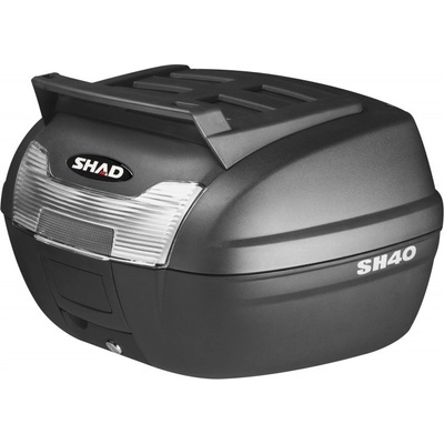 Shad SH40 cargo čierna