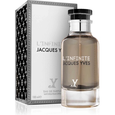 Fragrance World L’Infinite Jacques Yves parfumovaná voda pánska 100 ml