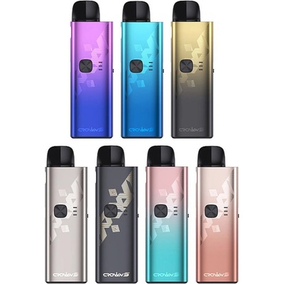 Uwell Crown S Pod 1500 mAh Purple Galaxy 1 ks