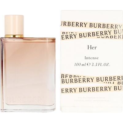 Burberry Her Intense parfémovaná voda dámská 50 ml