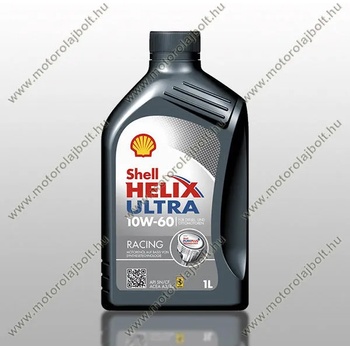 Image 1 of Shell Helix Ultra Racing 10W-60 1 l