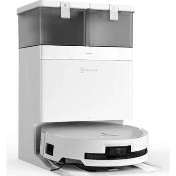Image 1 of Ecovacs Deebot X8 Omni White