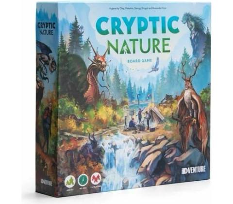 iDventure Cryptic Nature