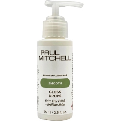 Paul Mitchell Smooth Gloss Drops 75 ml