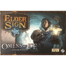 FFG Elder Sign Omens of Ice