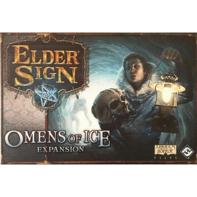 FFG Elder Sign Omens of Ice