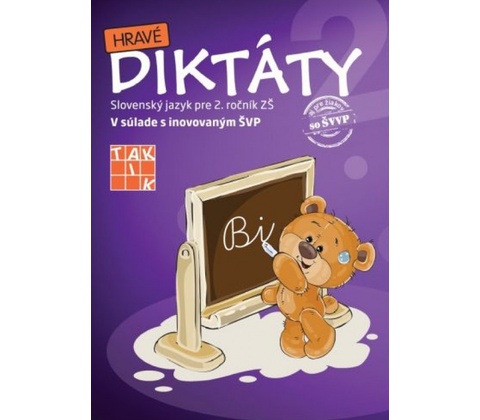 Hravé diktáty 2