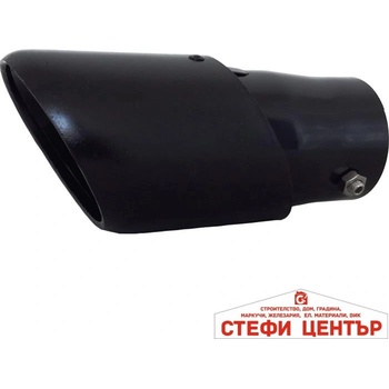 Image 1 of Paolo Накрайник ауспух - 2471 (черен) (35096)