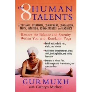 Eight Human Talents | urmukh (ISBN: 9780060954659)