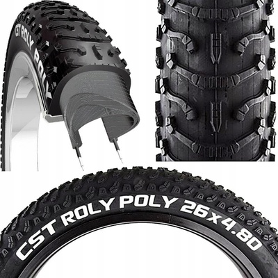 CST 26x4.80 C-1936 Roly Poly 60 TPI