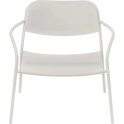 Blomus Zahradní křeslo YUA světle šedé 1