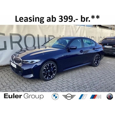 BMW 320d xDrive M Sport 140 kW