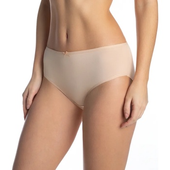 Image 1 of LAMA Класически бикини в бежов цвят в пакет от 3 броя- 400eh-42903-beŻowy - Бежов, размер xl