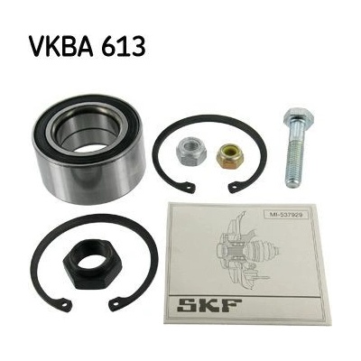 Sada ložisek kol SKF VKBA 613