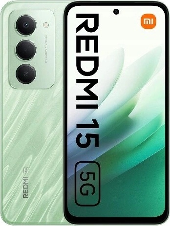 Xiaomi Redmi 15 5G 4GB/128GB Ripple Green od 137,7 € - Heureka.sk