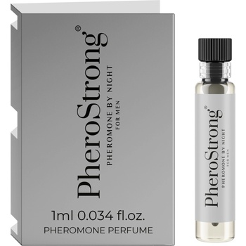 PheroStrong by Night - феромонен парфюм за мъже (1ml)