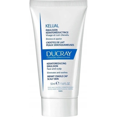 Ducray Kelual Emulsion 50 ml