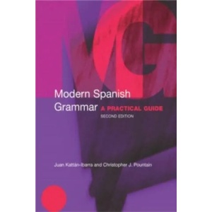 Modern Spanish Grammar | Christopher Pountain (2003)