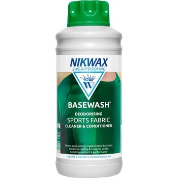 Nikwax перилен препарат за функционални дрехи BaseWash 1л (143P01)