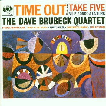 Dave Brubeck Quartet - Time Out (Reissue) (Remastered) (CD) (5099706512226)