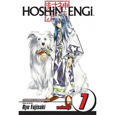 Hoshin Engi, Vol. 7