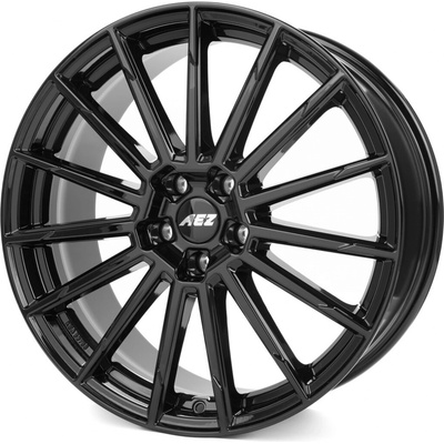 AEZ Atlanta 8x18 5x112 ET46 black – Zbozi.Blesk.cz