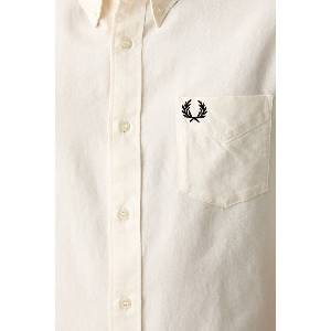Fred Perry риза мъжка от памук (M8730.S70)