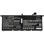 Cameron Sino Батерия за лаптоп DELL XPS 13 2018, XPS 13 9370, 0H754V, DXGH8 LiPo 7.6V 6300mAh CAMERON SINO (CS-DEX937NB) - cybertrade