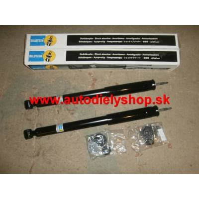 Mercedes W203 "C" 5/00- zadné tlmiče Sada L+P / BILSTEIN /
