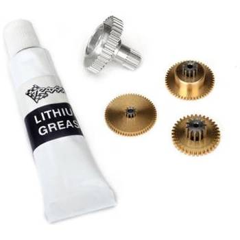 Traxxas серво предавки High Torque метални: 2070, 2075