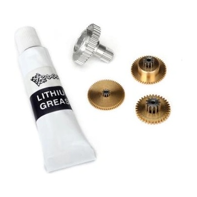 Traxxas серво предавки High Torque метални: 2070, 2075