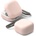 Ringke Силиконов калъф за слушалки Samsung Galaxy Buds 4 / 4 Pro от Ringke Silicone - Pink Sand (8800328816770)