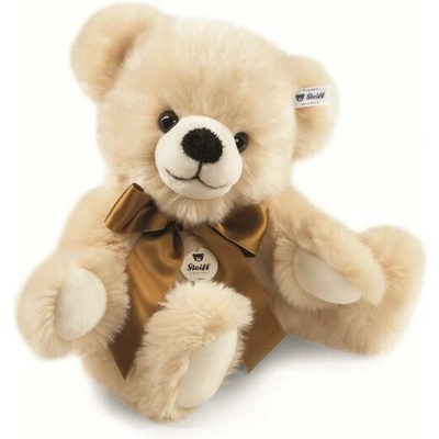 STEIFF Originals Bobby dangling Teddy bear light grey