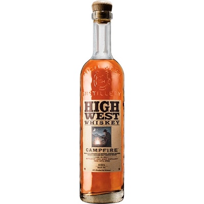 High West Campfire 46% 0,7 l (holá láhev)