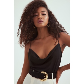 Base Дамски топ - Черен #309560 (309560_Черно)