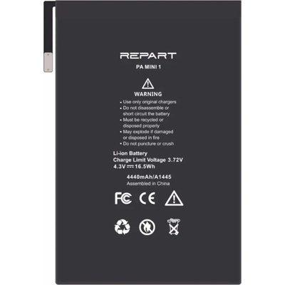 Baterie REPART A1445 pro iPad mini