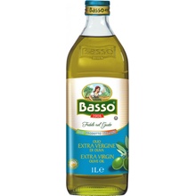 I.C.B.C. Basso 100% Extra Virgin olivový olej, 1 l