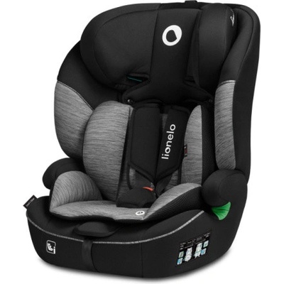 LIONELO Levi One i-Size 2024 Black Grey 159194