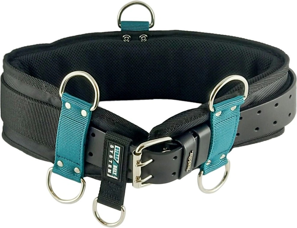 Makita E-15366 duplacsatos bőröv szivacsbetéttel - .hu