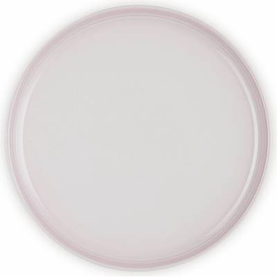 Le Creuset 70234227777080 Snídaňový talíř Coupe 22 cm světle růžový