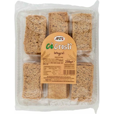 Apulia Food crostini celozrnné 250 g
