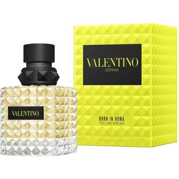 Image 1 of Valentino Born in Roma Donna Yellow Dream EDP 50 ml