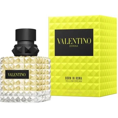Valentino Born in Roma Donna Yellow Dream EDP 50 ml